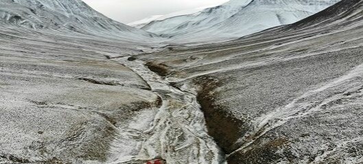 Svalbard provides clues about Earth’s largest mass extinction