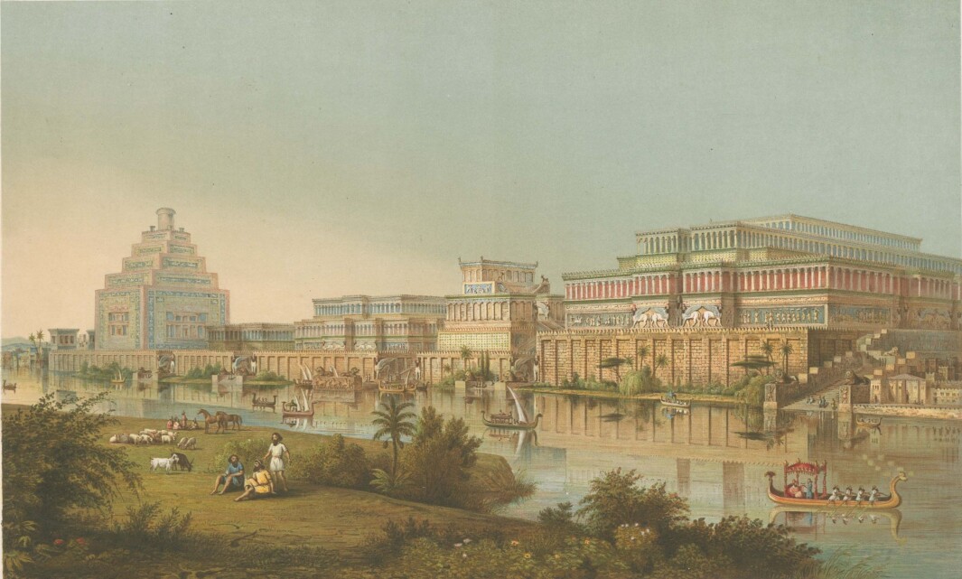 ph.d., postdoctoral researcher in Assyriology at the University of Copenhagen ph.d., postdoctoral researcher in Assyriology at the University of Copenhagen