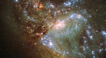 How are galaxies formed?