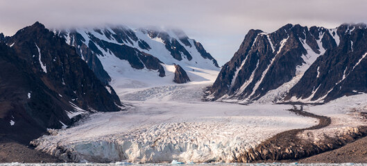 Almost 40 glaciers on Svalbard have woken up