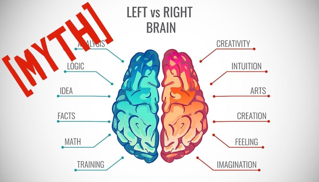 You've probably seen something like the illustration above before. The only problem is, that the figure is a caricature. You've probably seen something like the illustration above before. The only problem is, that the figure is a caricature.