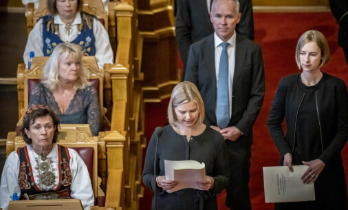 Researchers have figured out what it takes to be among the political elite in Norway