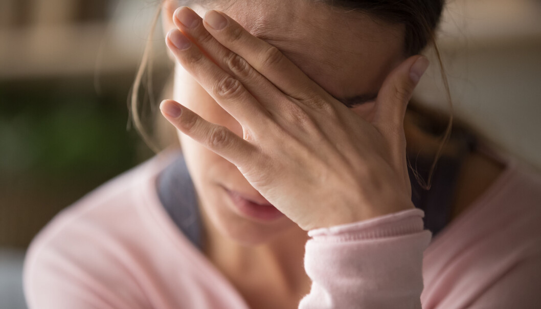 »If you receive recognition, you do not feel you deserve, it can have the opposite effect. You can feel like an imposter who may be exposed at any moment.« »If you receive recognition, you do not feel you deserve, it can have the opposite effect. You can feel like an imposter who may be exposed at any moment.«