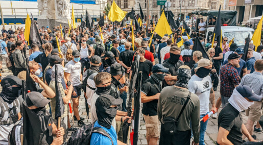 Transformation of the Far Right: What can protest event analysis tell us?