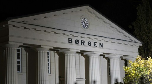 Researchers uncover insider trading on the Oslo Stock Exchange