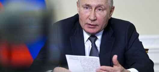 Have Russian climate scientists convinced Vladimir Putin that climate change is real?