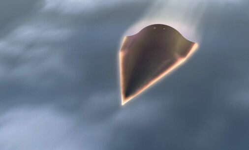 What is a hypersonic weapon?