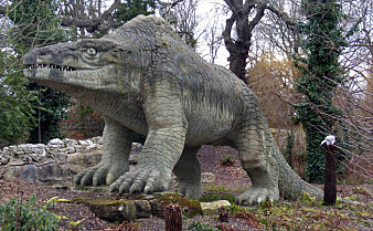 Dette er verdens eldste dinosaurpark