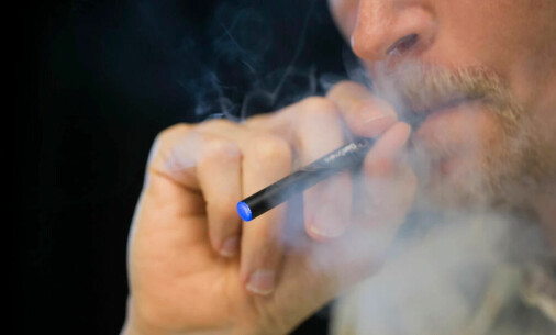 E-cigarettes can be harmful to your health