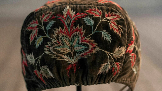 This hat marked the beginning of Norwegian national costumes - the bunads