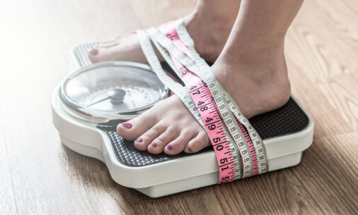 Sharp increase in eating disorders in young girls during the pandemic