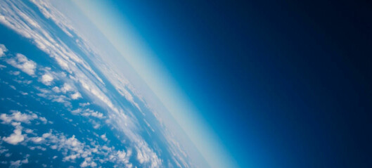 Thin ozone layer is recovering