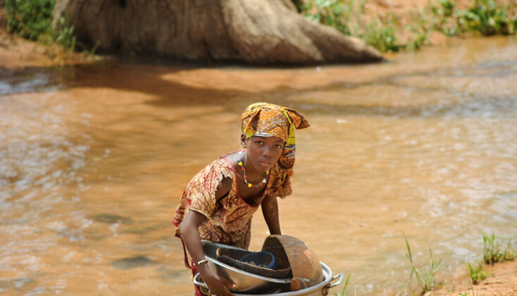 More than 56 million women and girls are affected by the waterborne parasite infection, that causes infertility and accelerated exposure to STDs.