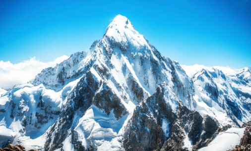 The last Ice Age excavated bedrock equivalent to 500 times Mount Everest