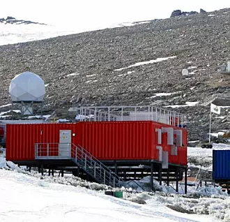 Norway will spend over 300 million USD to build a research station in Antarctica