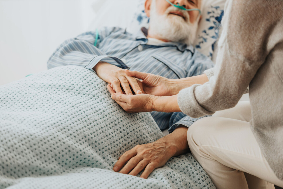 In the future, patients may not need to endure unnecessary treatment. The doctors can simply use AI to determine the patients needs.