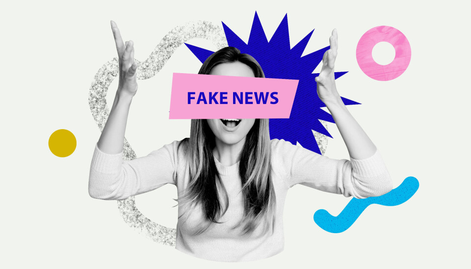 The internet is filled with AI-generated text. It is easier than ever before to create synthetic news (Photo: Shutterstock)