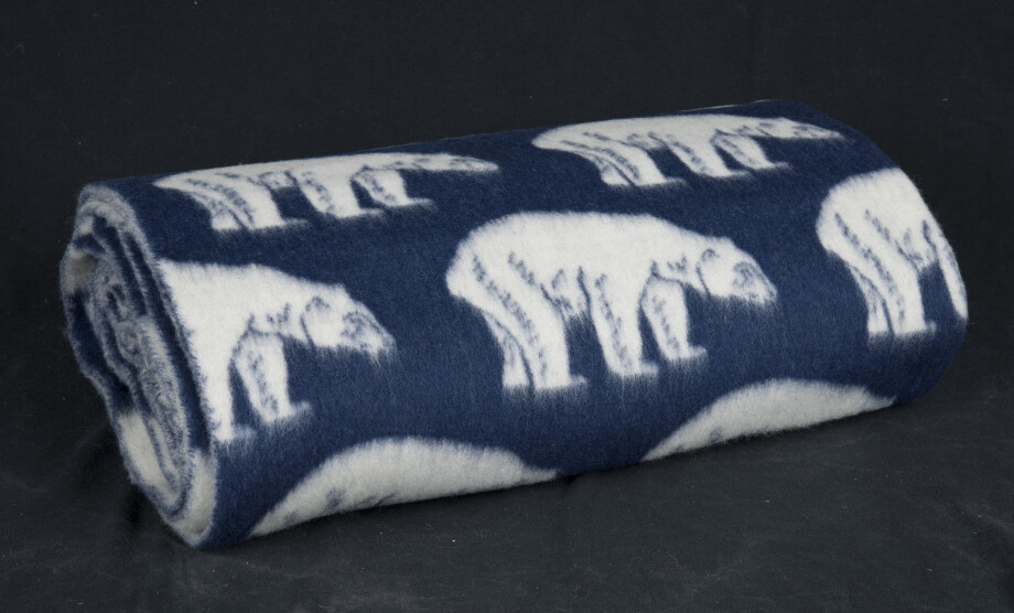 The blanket that won an award from Queen Victoria and ended up on the Paris catwalk