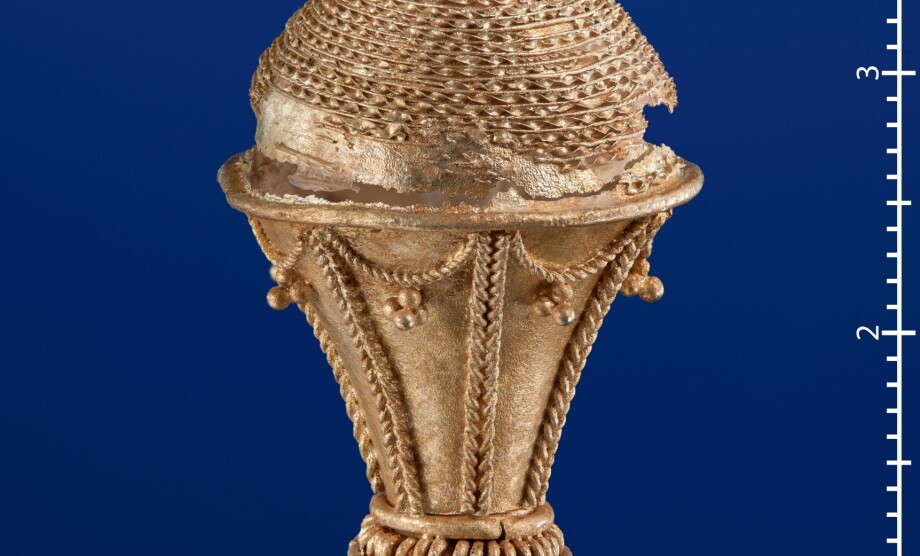 Archaeologists' most exciting finds: 'No one today can replicate the quality from Roman times'