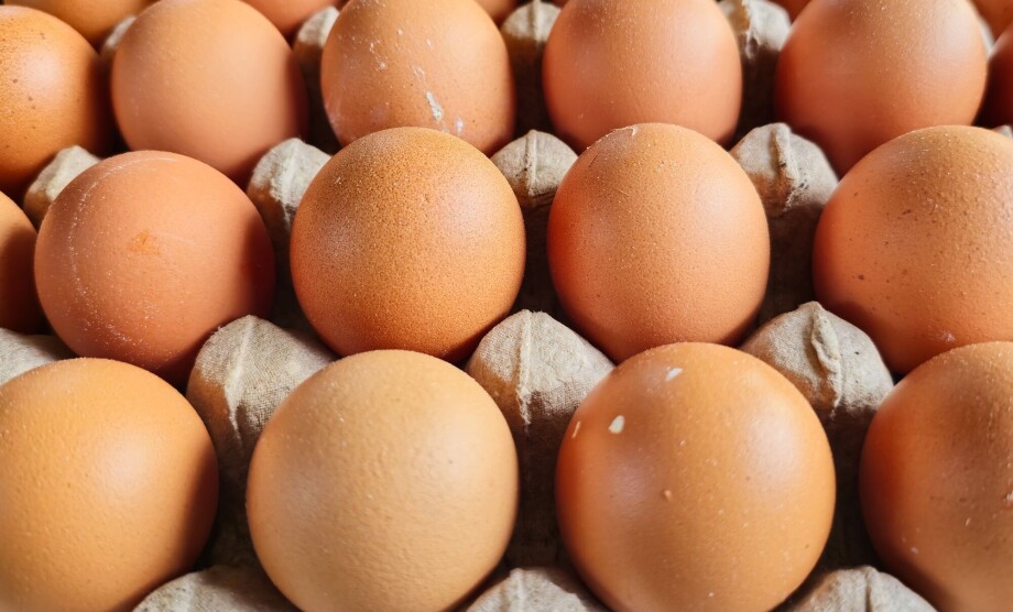 What's the best way to store eggs?