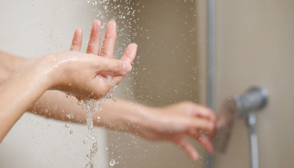 Some of our habits, like taking a shower in the morning or evening, are remarkably synchronized. Therefore, peaks of intense energy use occur