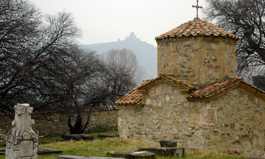 Surprising findings in the genes of people from the Caucasus Mountains
