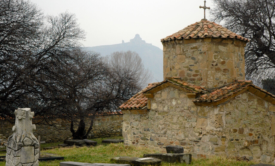 Surprising findings in the genes of people from the Caucasus Mountains