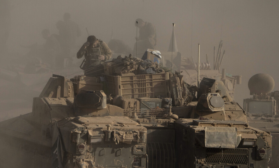 Researchers: Europe could have stopped Israel's warfare in Gaza