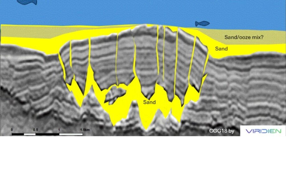 New theory turns the layers beneath the seabed upside down