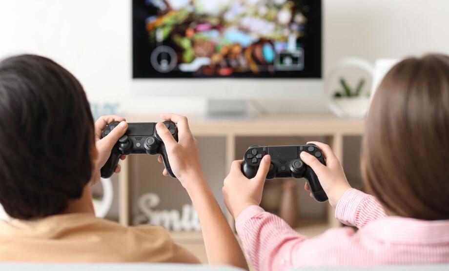 This is how blind people can play video games