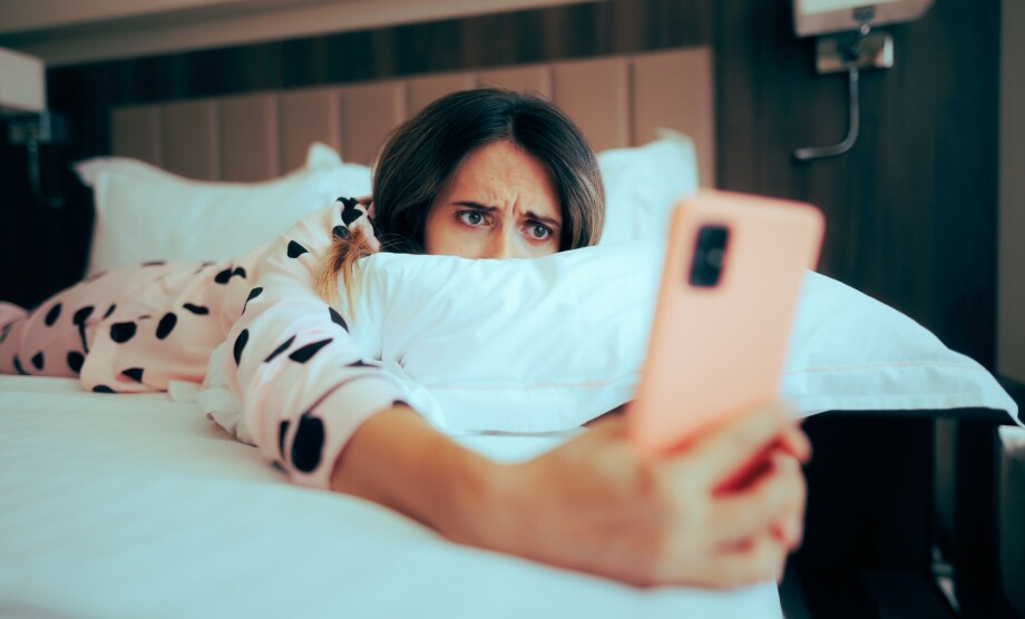 Fear of missing out creates a self-reinforcing cycle of anxiety and engagement
