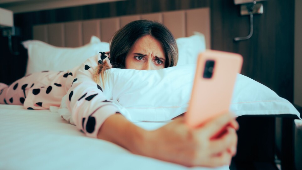 Fear of missing out creates a self-reinforcing cycle of anxiety and engagement