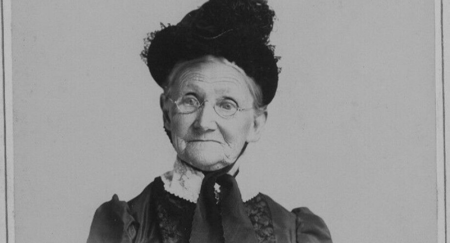 Sarah was on the very first boat carrying Norwegian emigrants to the USA