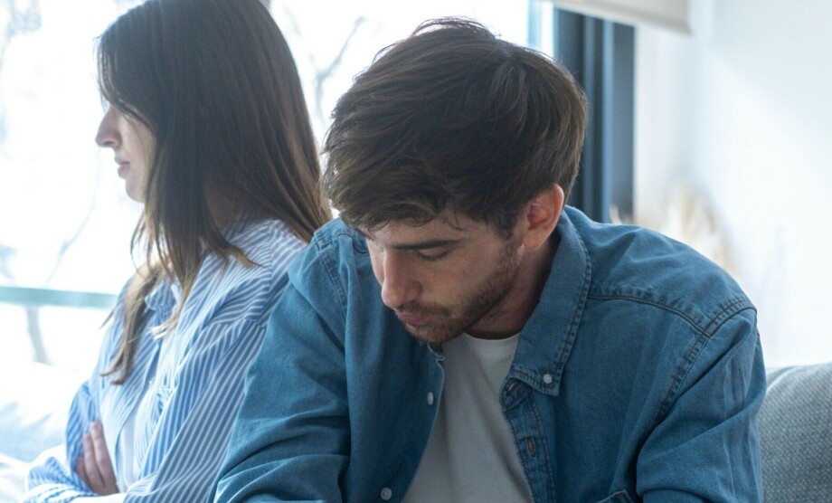 Abortion: 'Men go through a process that's not so different from the women's'