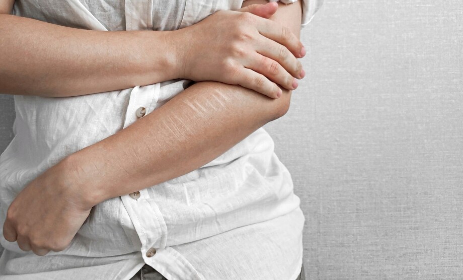 New study on self-harm: 'Concerning numbers'