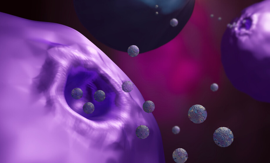 These strange bubbles may help cure diseases