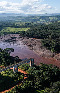 This determines how dangerous a dam failure can be