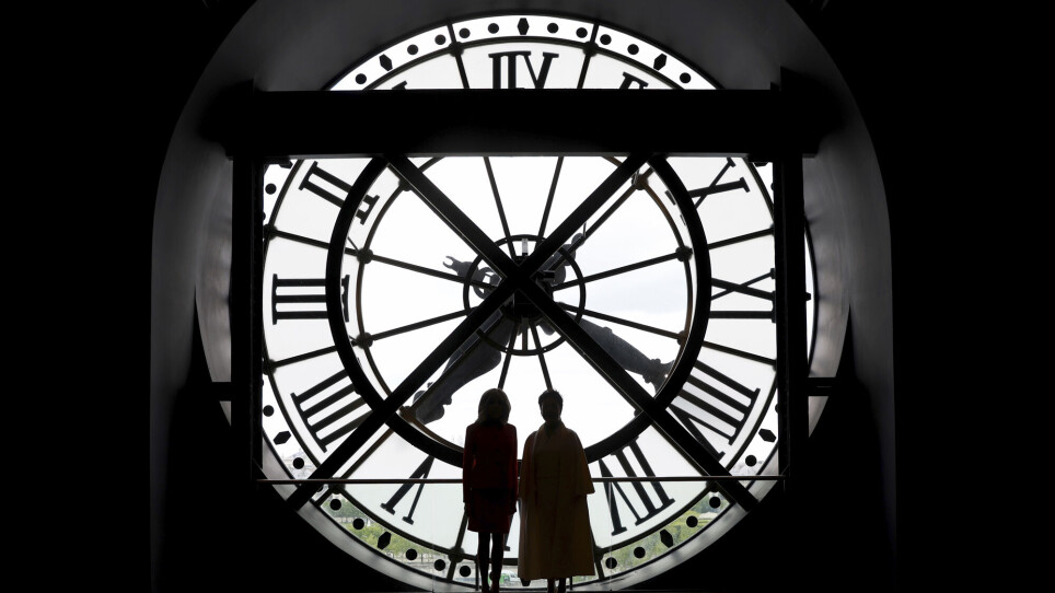 Why does it feel like time moves faster as we get older?