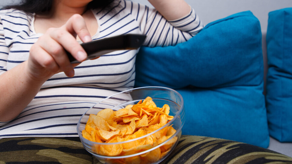 Obesity has little to do with inactivity, according to researchers