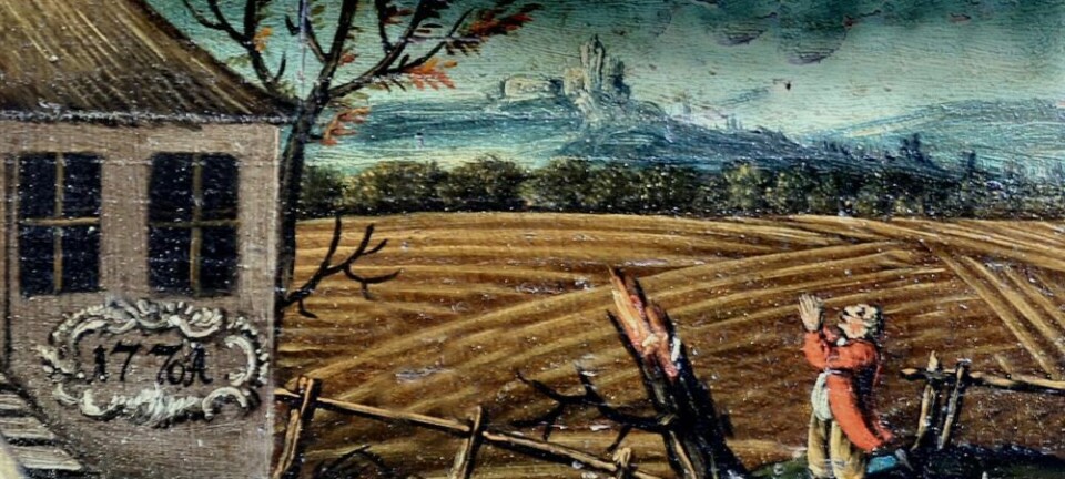 Researchers see striking parallels between past and present climate debates