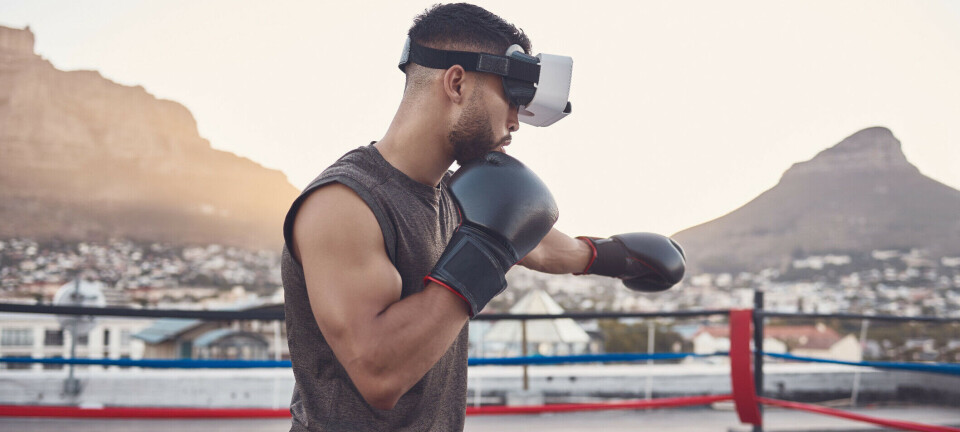 This is how the best esports athletes train