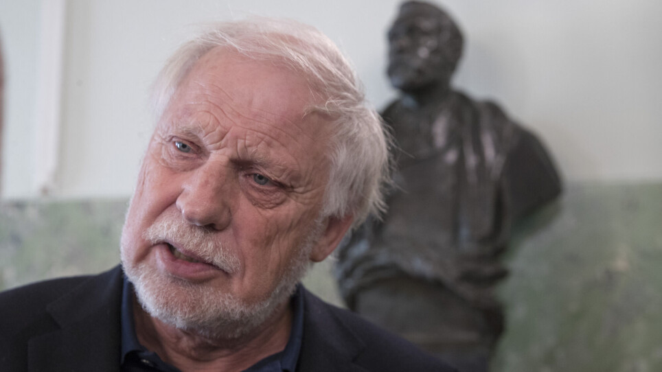 Nobel expert: 'Trump is like a little boy in a candy store being told no'