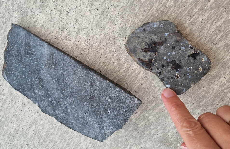 Could volcanic rock beneath the seabed store CO2 forever?
