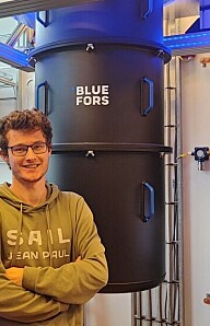 These researchers want quantum computers that work properly