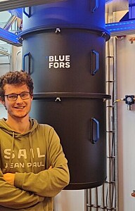 These researchers want quantum computers that work properly