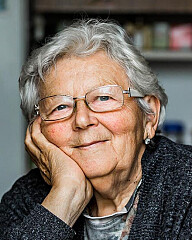 Did you know that a blue-coloured organ in your brain can help you as you get older?