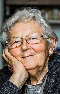 Did you know that a blue-coloured organ in your brain can help you as you get older?