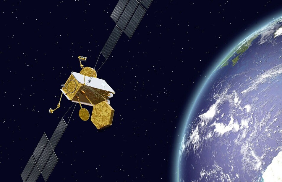 Researcher: 'There's a growing rivalry in space right now'