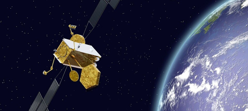 Researcher: 'There's a growing rivalry in space right now'