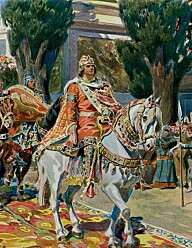 Muslims were pagans, according to the Norse sagas